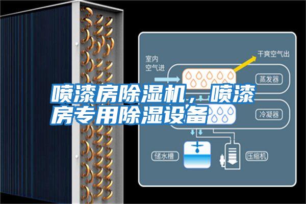 噴漆房除濕機(jī)，噴漆房專用除濕設(shè)備