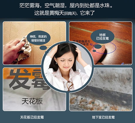 醫(yī)藥產(chǎn)品的倉儲環(huán)境對溫濕度要求高，工業(yè)除濕機提供解決方案