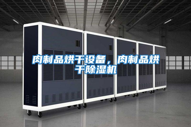 肉制品烘干設(shè)備,肉制品烘干除濕機(jī)