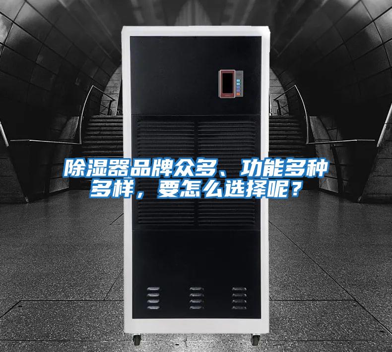 除濕器品牌眾多、功能多種多樣，要怎么選擇呢？