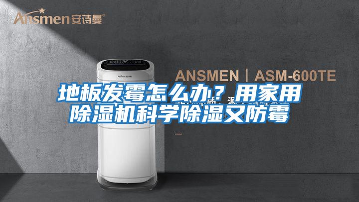 地板發(fā)霉怎么辦？用家用除濕機(jī)科學(xué)除濕又防霉