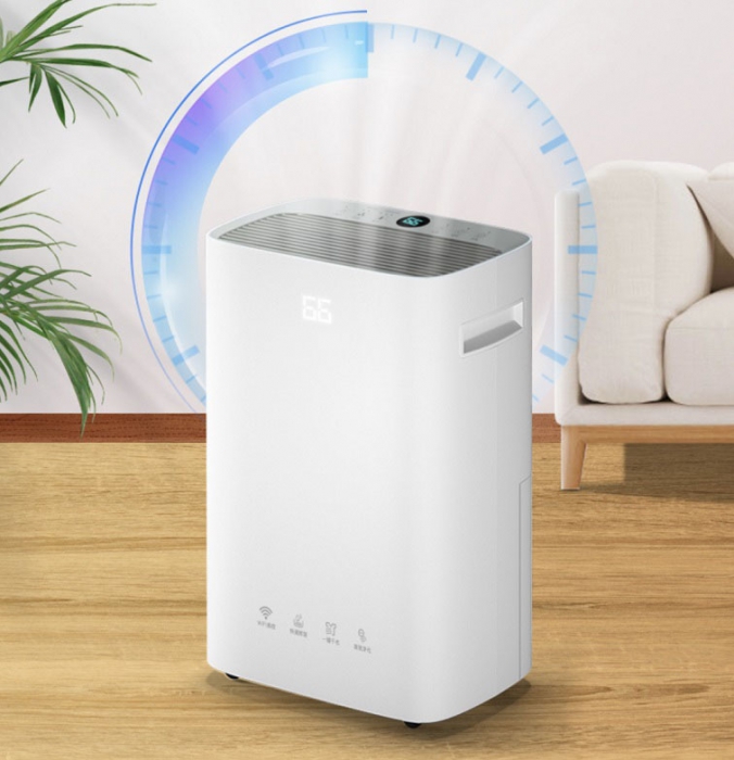 調(diào)溫除濕機?的除濕模式