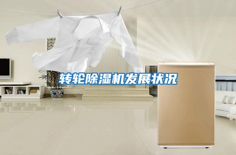 轉輪除濕機發展狀況
