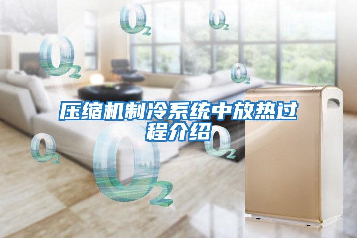 壓縮機(jī)制冷系統(tǒng)中放熱過(guò)程介紹
