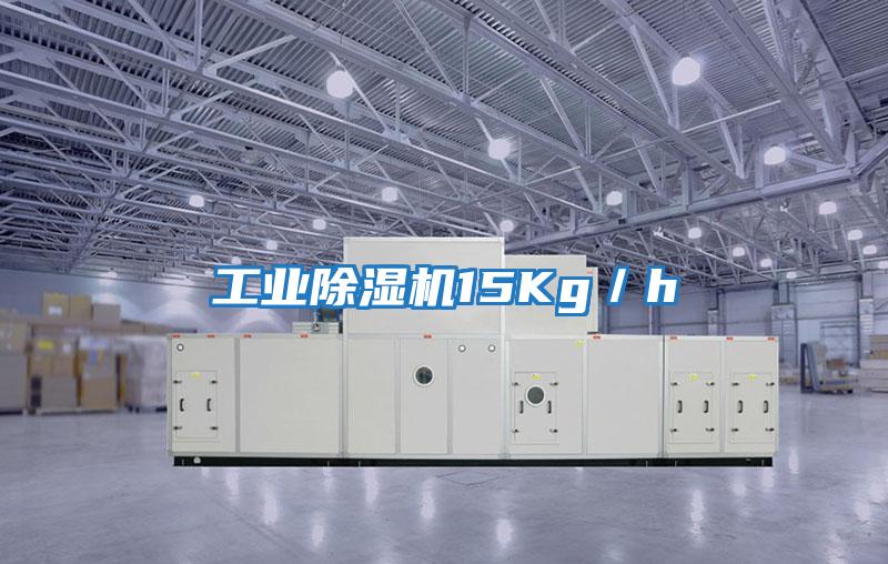 工業(yè)除濕機15Kg/h