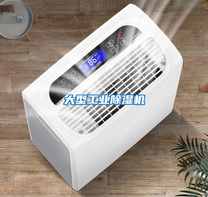 大型工業除濕機
