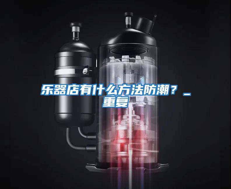 樂器店有什么方法防潮？_重復