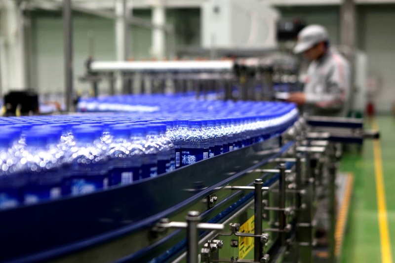 飲料廠需要除濕機控濕防菌落_重復