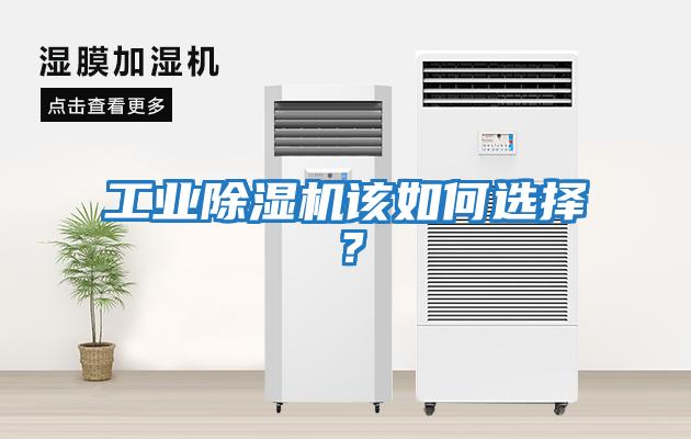 工業除濕機該如何選擇?