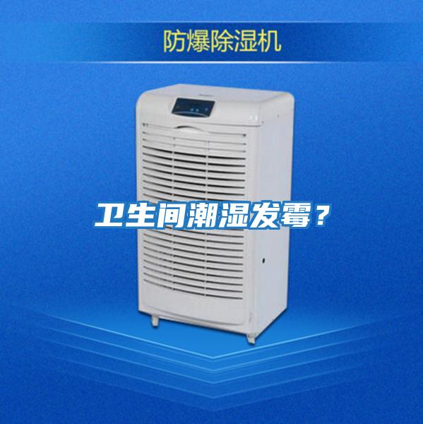 衛(wèi)生間潮濕發(fā)霉？