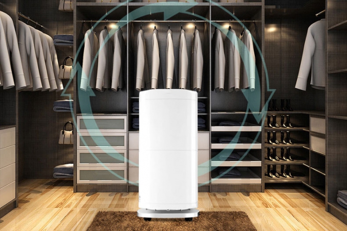 濕氣太重，大不如前！安詩曼除濕機(jī)還你健康好身體！