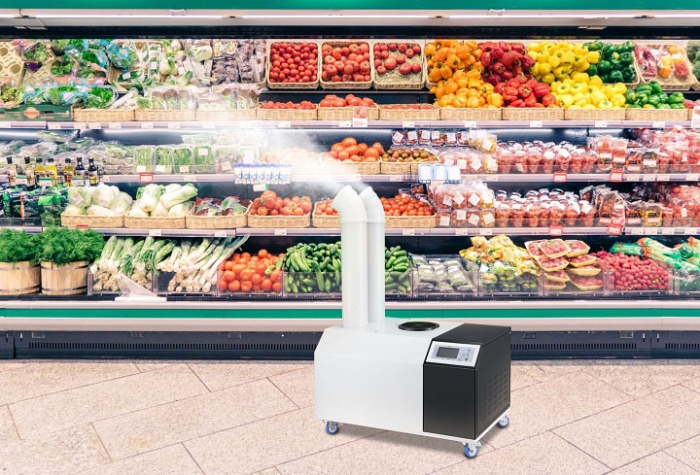 非接觸式終末消毒裝置，終末過氧化氫消毒機