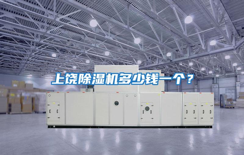 上饒除濕機多少錢一個?