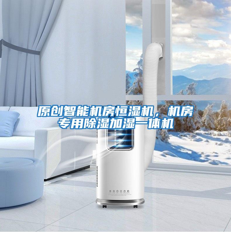 原創(chuàng)智能機房恒濕機，機房專用除濕加濕一體機