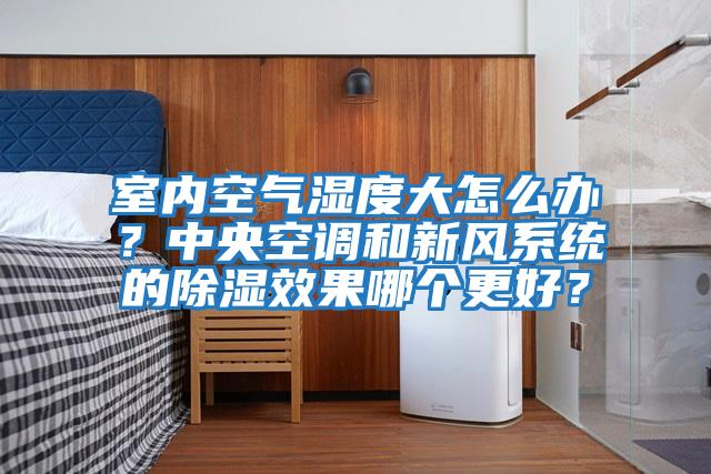 室內(nèi)空氣濕度大怎么辦？中央空調(diào)和新風(fēng)系統(tǒng)的除濕效果哪個更好？