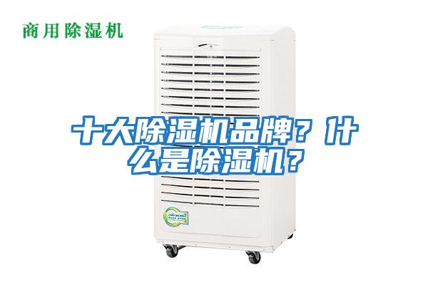 十大除濕機(jī)品牌?什么是除濕機(jī)?