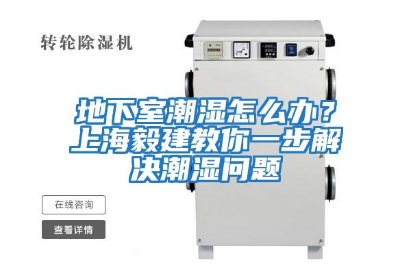 地下室潮濕怎么辦?上海毅建教你一步解決潮濕問題