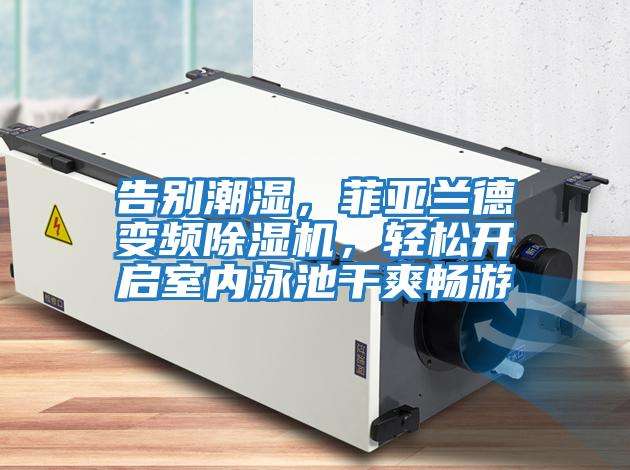 告別潮濕,菲亞蘭德變頻除濕機(jī),輕松開啟室內(nèi)泳池干爽暢游