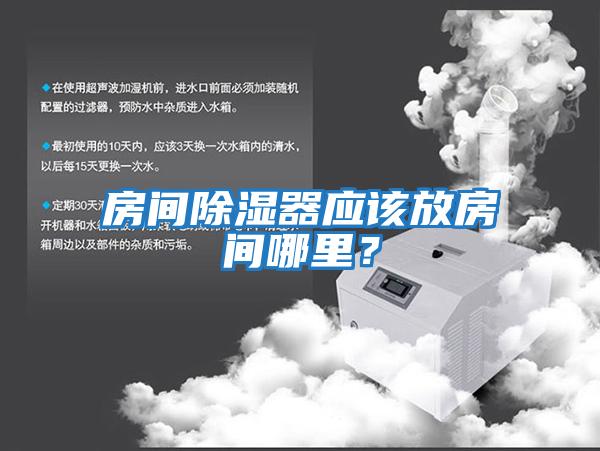 房間除濕器應(yīng)該放房間哪里？