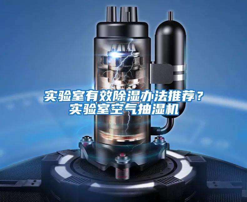 實驗室有效除濕辦法推薦?實驗室空氣抽濕機
