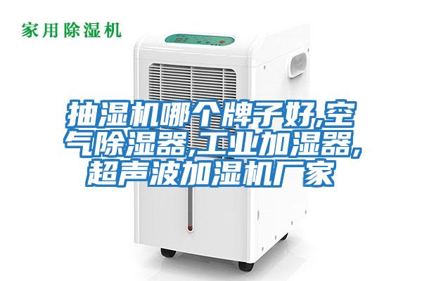 抽濕機哪個牌子好,空氣除濕器,工業加濕器,超聲波加濕機廠家