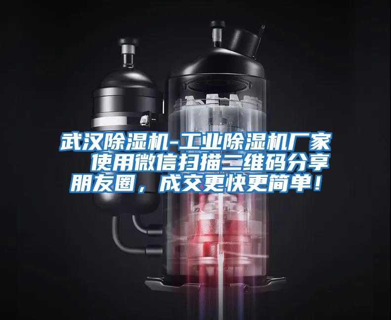 武漢除濕機(jī)-工業(yè)除濕機(jī)廠家 使用微信掃描二維碼分享朋友圈,成交更快更簡(jiǎn)單!