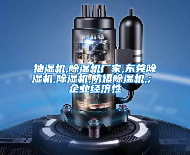 抽濕機,除濕機廠家,東莞除濕機,除濕機,防爆除濕機,; 企業經濟性