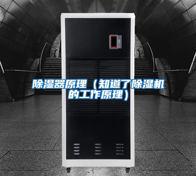 除濕器原理(知道了除濕機(jī)的工作原理)