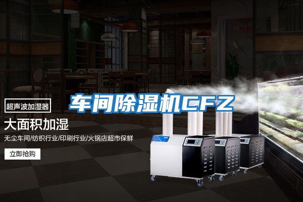 車(chē)間除濕機(jī)CFZ