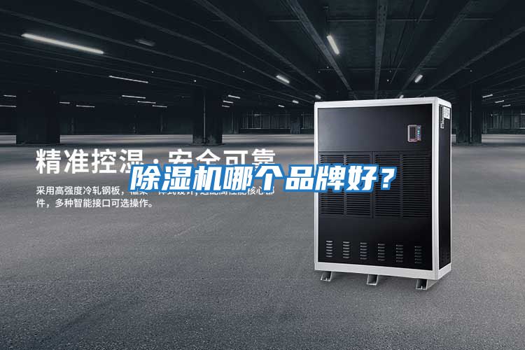 除濕機哪個品牌好?
