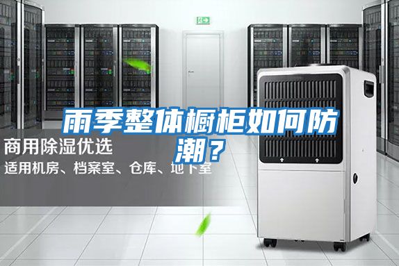 雨季整體櫥柜如何防潮？