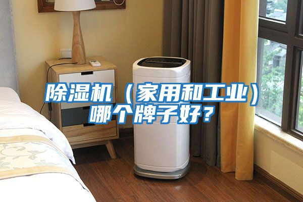 除濕機(家用和工業)哪個牌子好?